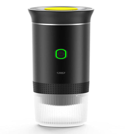 Portable Capsule Coffee Machine American-Italian Espresso Electric Small Wireless Heating Pump Coffee Machine